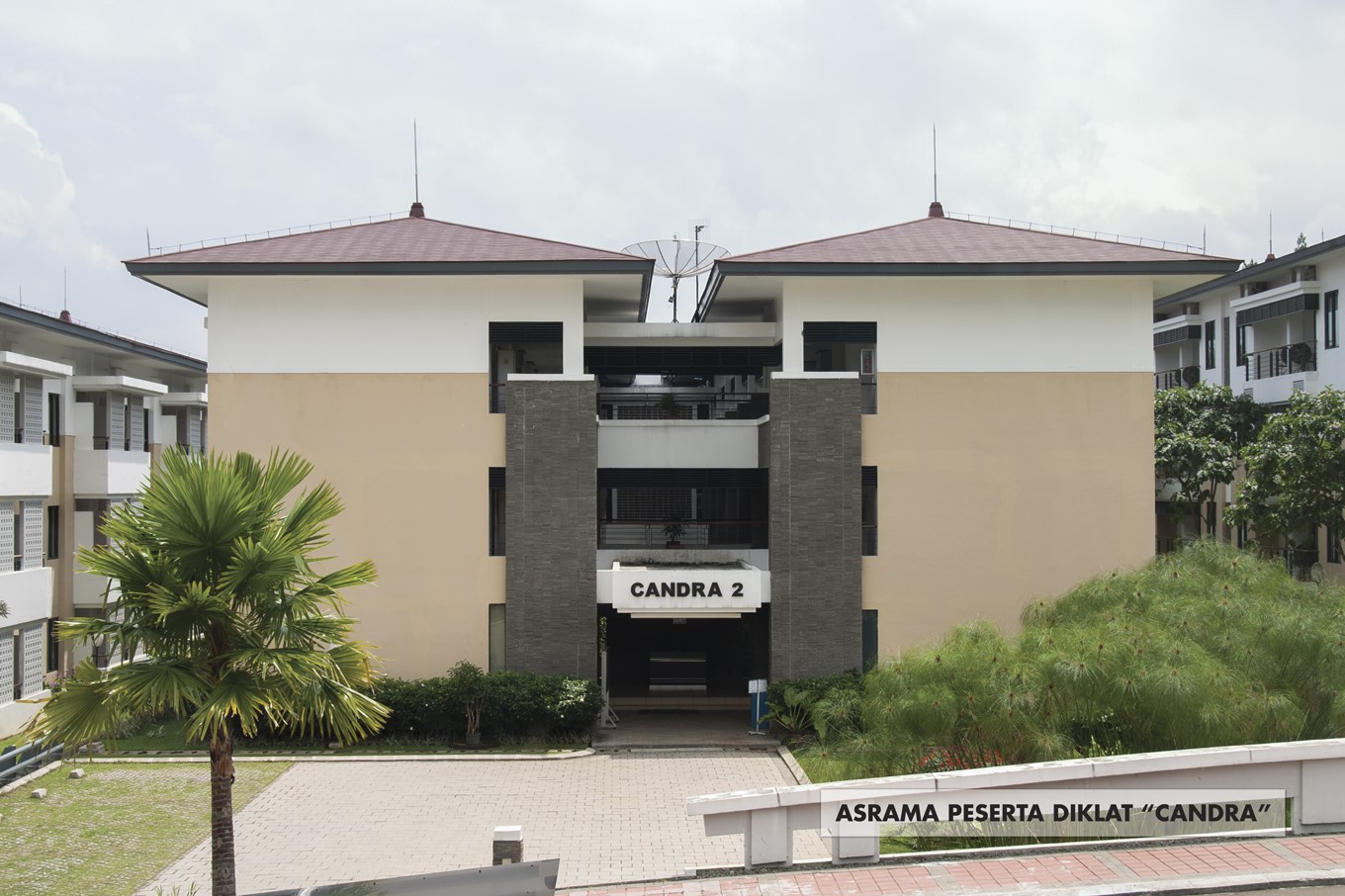 Picture 4 Accommodation at the Training Center