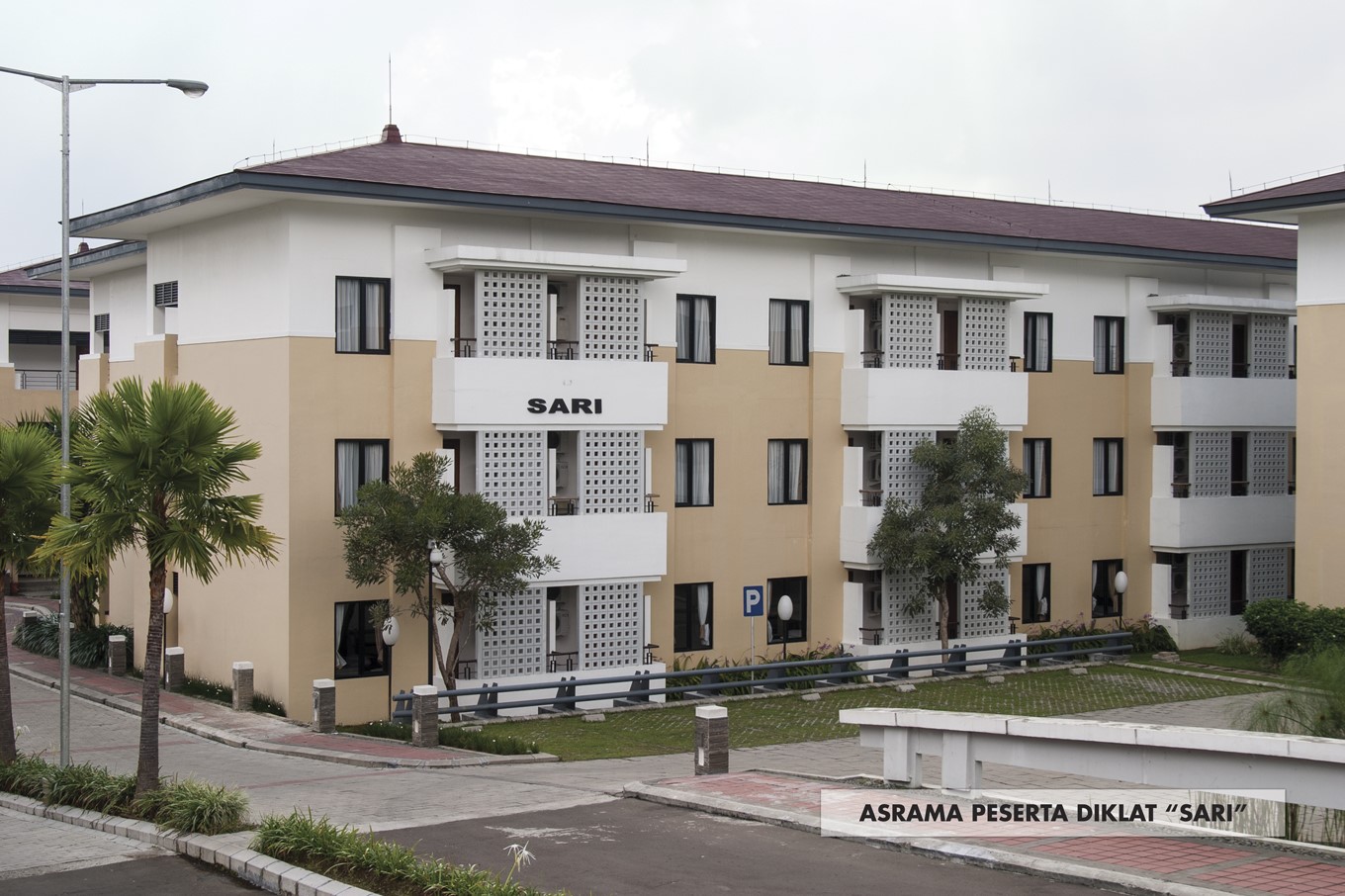 Picture 5 Accommodation at the Training Center