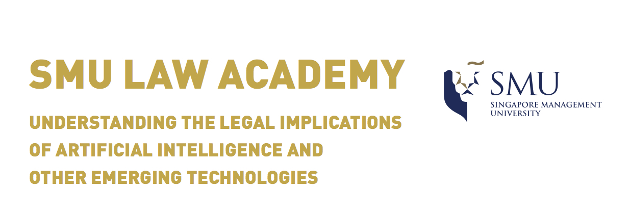 Understanding the Legal Implications of Artificial Intelligence and Other Emerging Technologies (online)