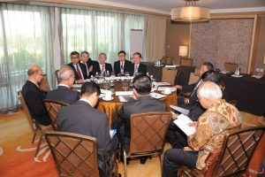 1st ACJM Meeting in Singapore 1